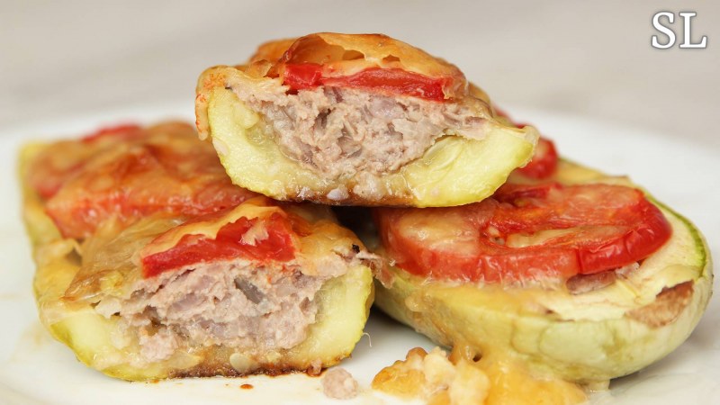 Запеканка из баклажанов с помидорами и сыром в духовке