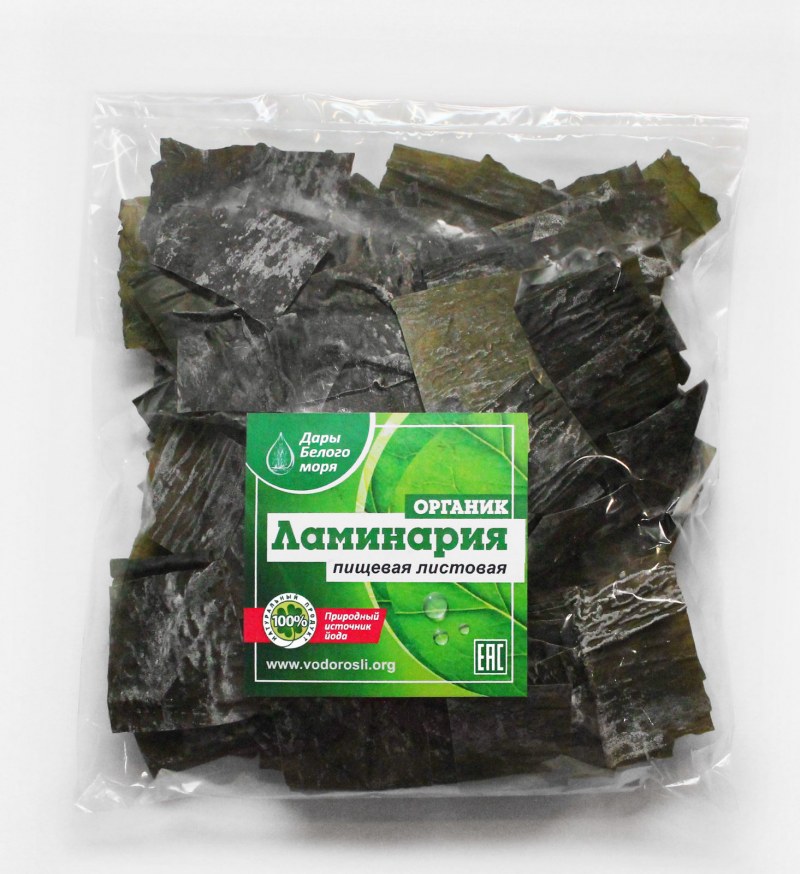 Вакамэ водоросли вакаме
