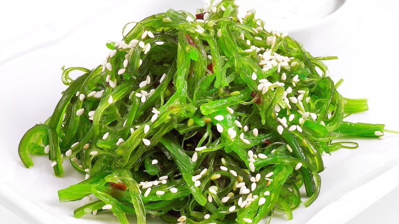 Ламинария морская капуста консервы