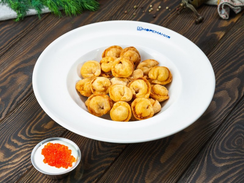 Пельмени в мультиварке