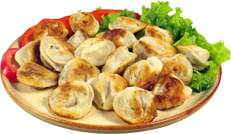 Польские вареники (pierogi)