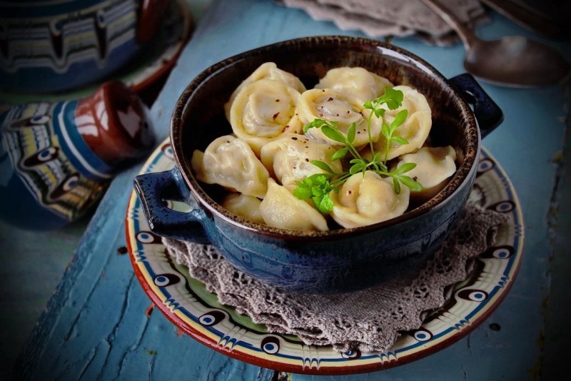 Квари Грузинская кухня