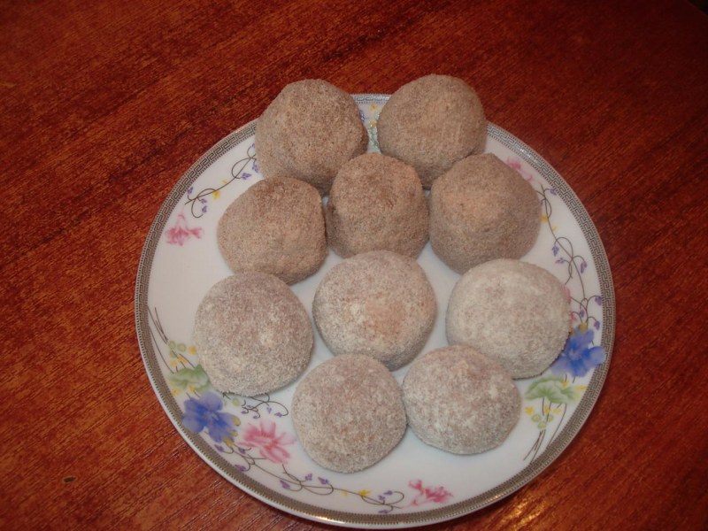 Конфеты с кокосовой стружкой Рафаэлло