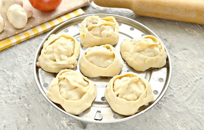 Осетинские манты