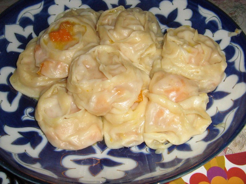 Ханум узбекская кухня