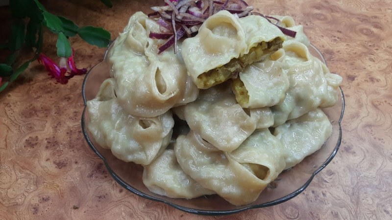 Ашкавак манты
