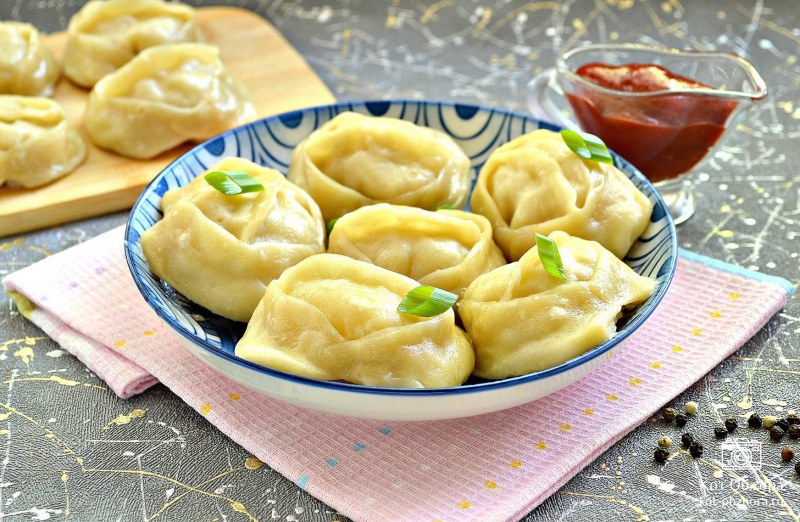 Ашкавак манты