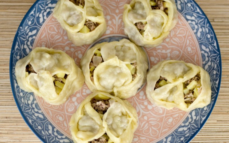 Pierogi польские