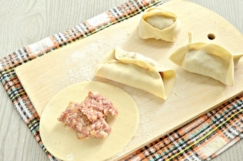 Рулет Ханум узбекский