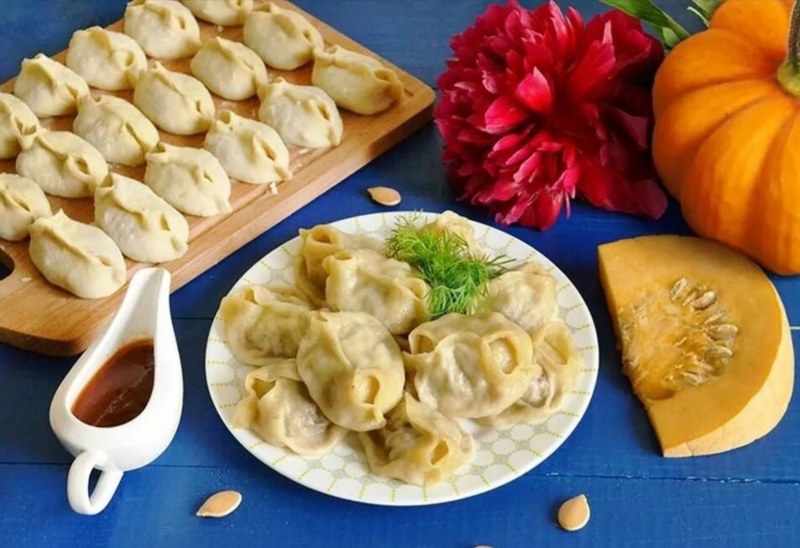 Ошские манты