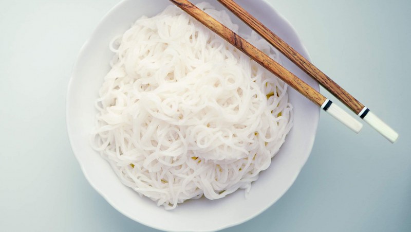Китайская рисовая лапша