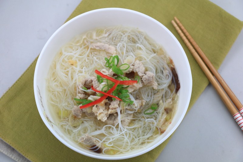 Лапша и рис ширатаки