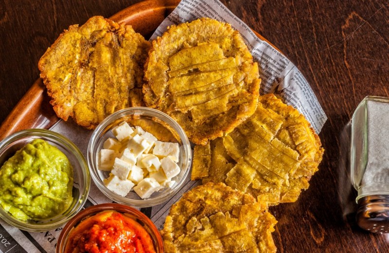 Кухня Доминиканы мофонго