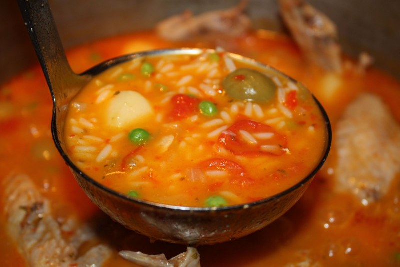 Мясная Дория