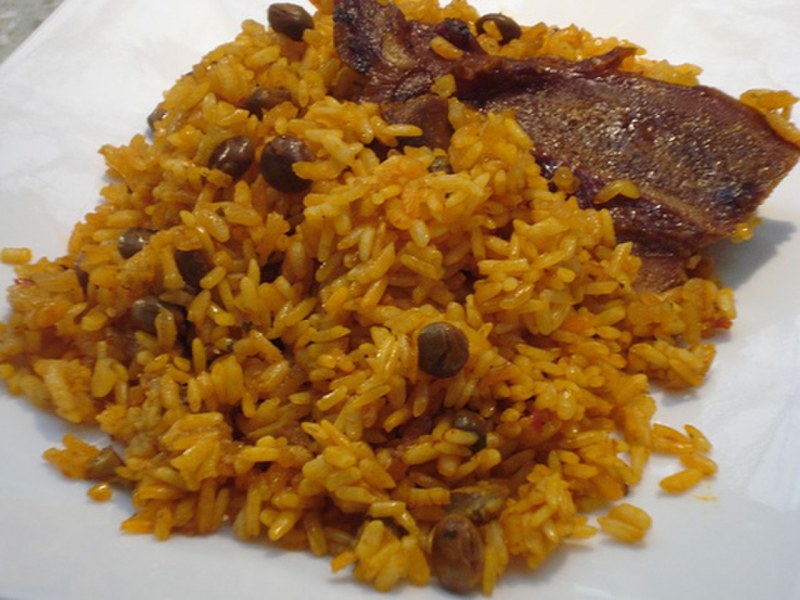 Чилийская кухня