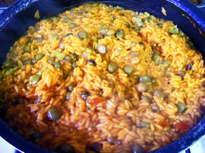 Пуэрториканская кухня