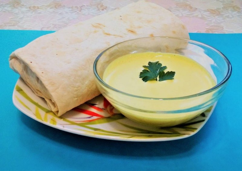 Шаурма по царски