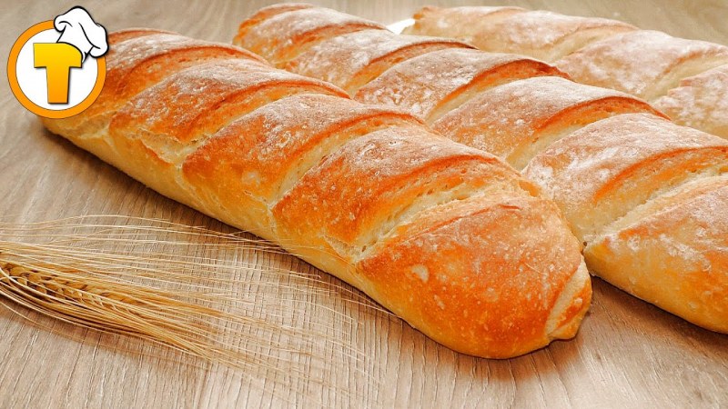 Багет вкусный