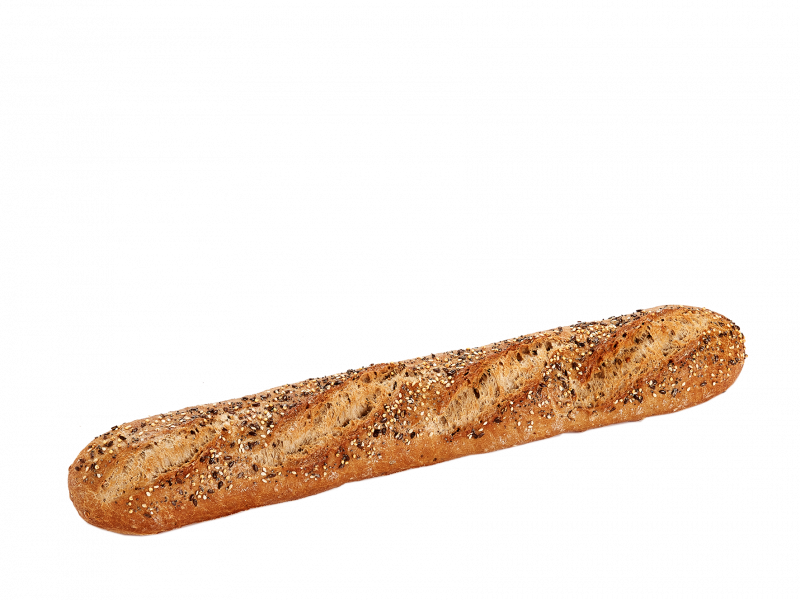 Хлеб длинный