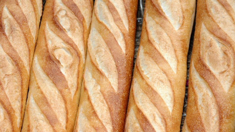 Французская булка