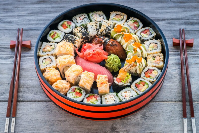 Японская кухня
