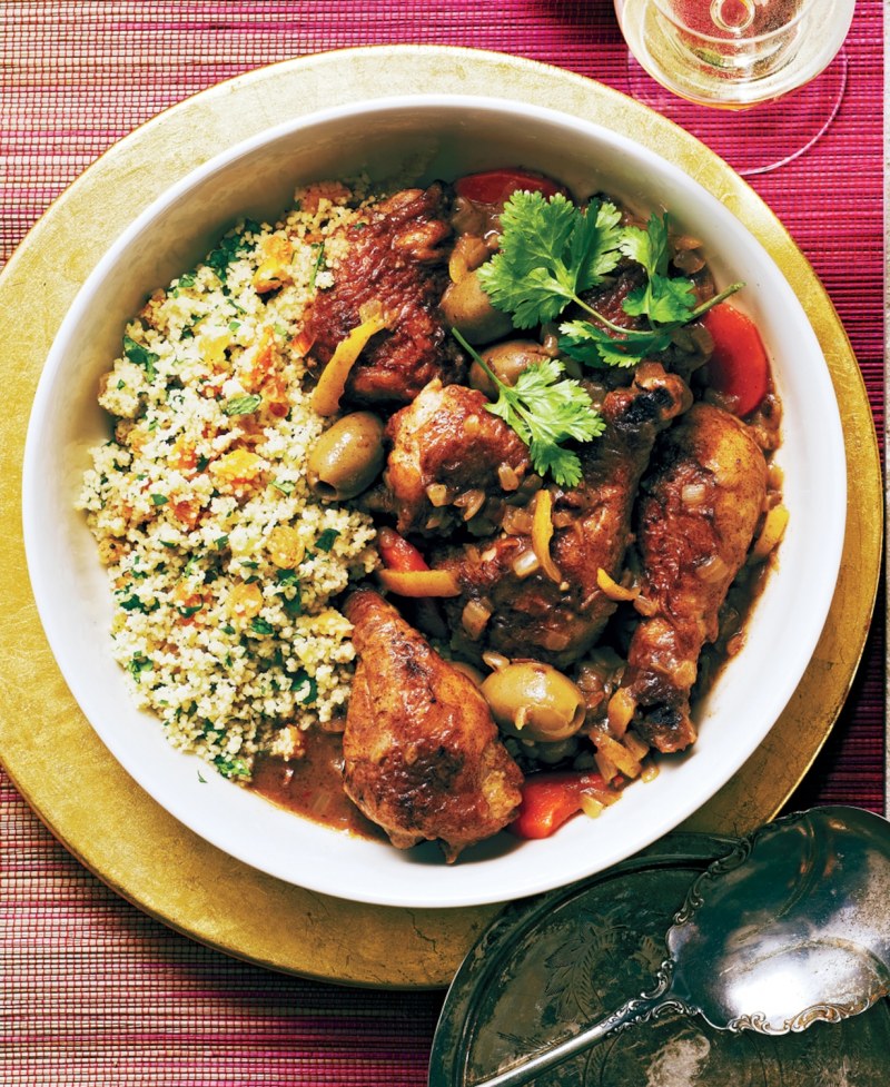 Испанская кухня паэлья