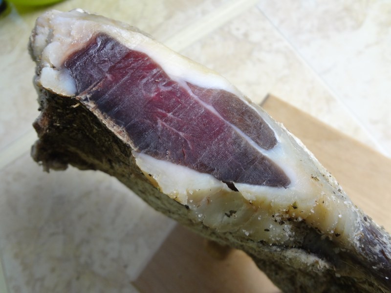 Гродненский мясокомбинат хамон