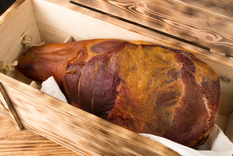 Хамон Bacon