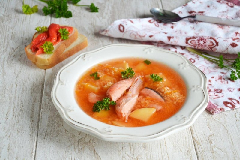 Финская уха Калакейтто