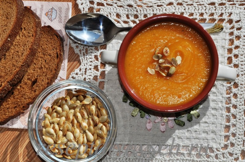 Суп карри