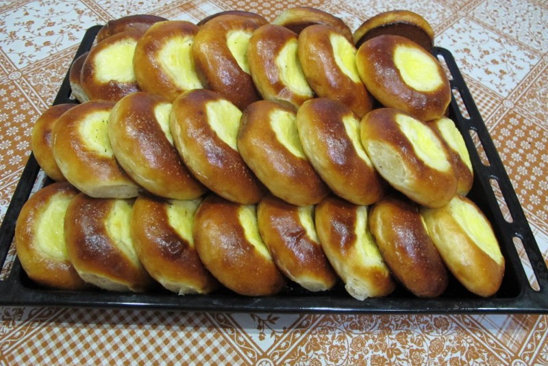 Ватрушка венгерская, 60 г