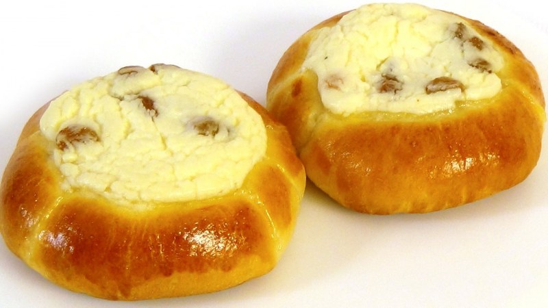 Королевская шаньга