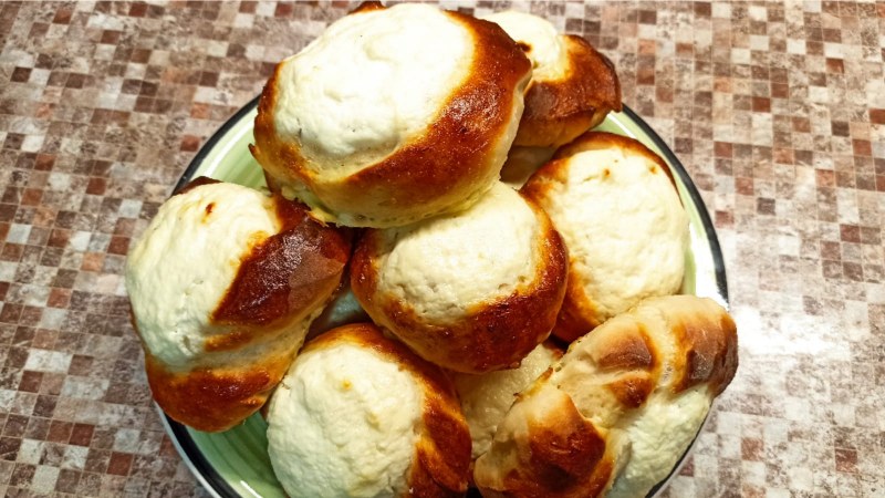 Королевская шаньга