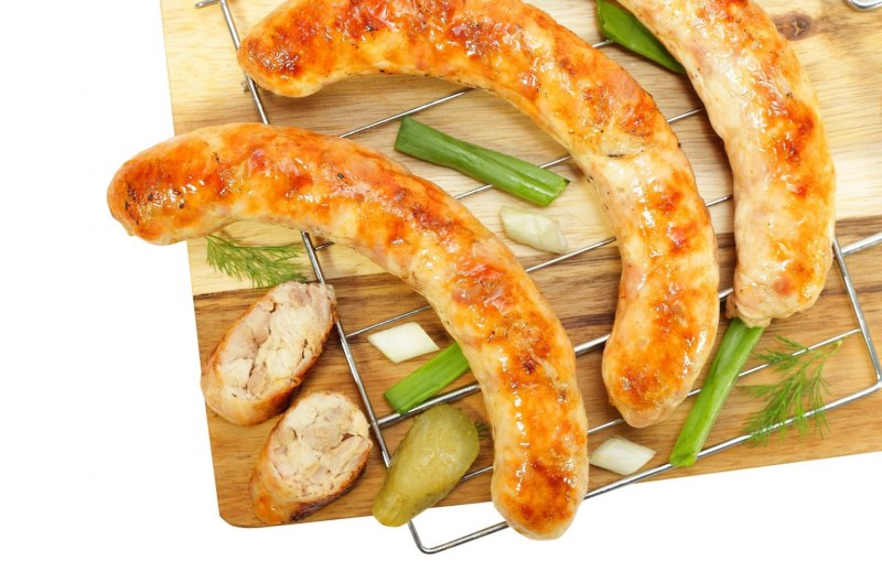 Мегрельские купаты