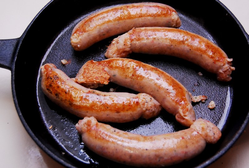 Сочные купаты