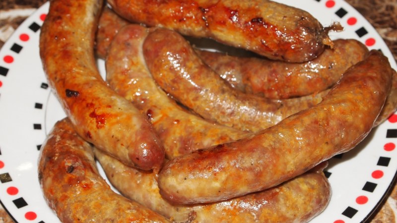 Купаты Мясоедов