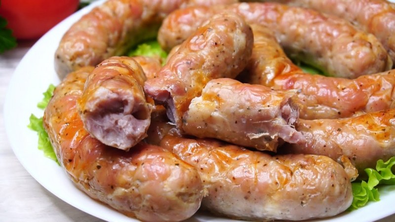 Купаты Мясоедов