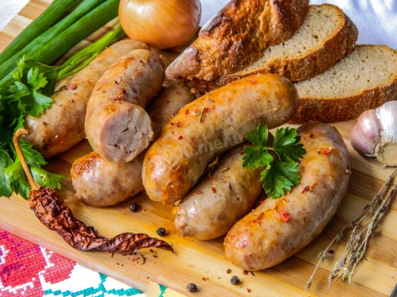 Купаты по мегрельски
