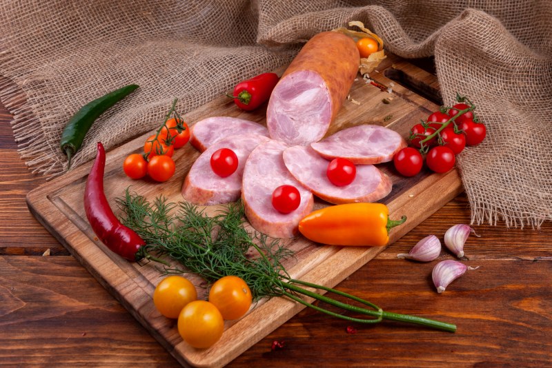 Карпаччо Череповецкий мясокомбинат