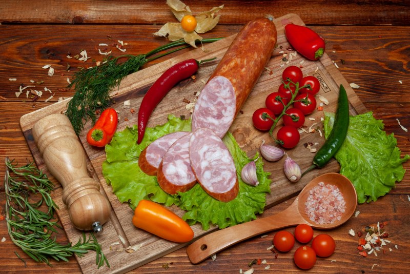 Сальтисон Брестский мясокомбинат