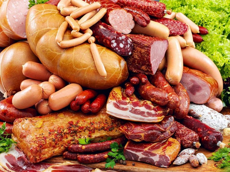 Белорусские продукты вывеска