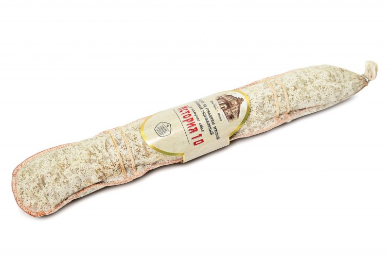 Пинский мясокомбинат сырокопченая