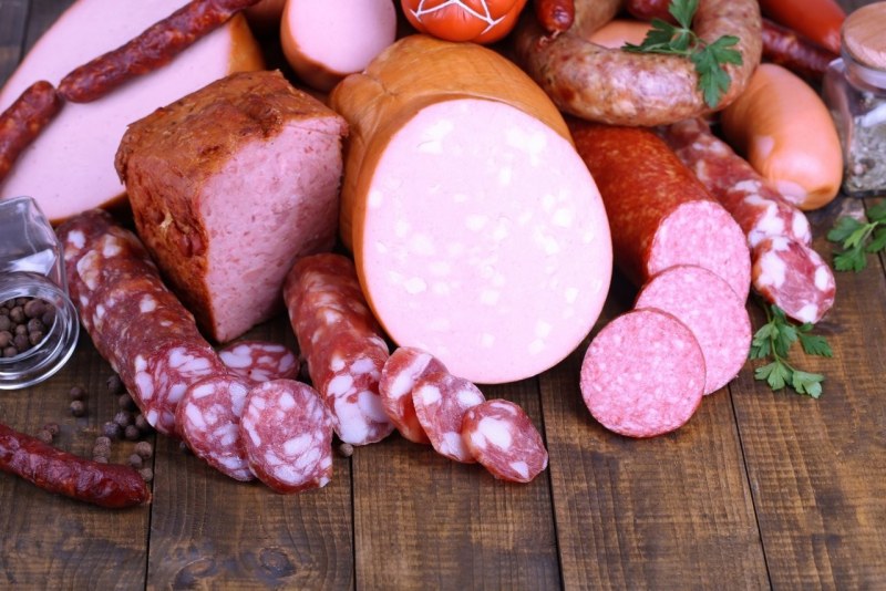 Мясные деликатесы Брестский мясокомбинат
