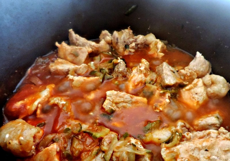 Татарская кухня АЗУ по-татарски