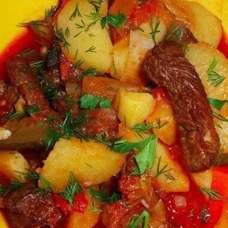 АЗУ С картошкой