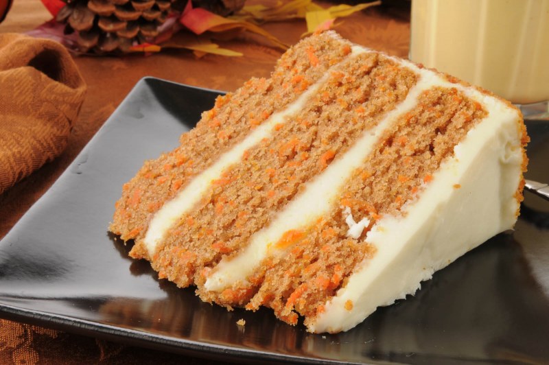 Морковный торт Carrot Cake