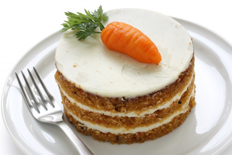 Морковный торт Carrot Cake