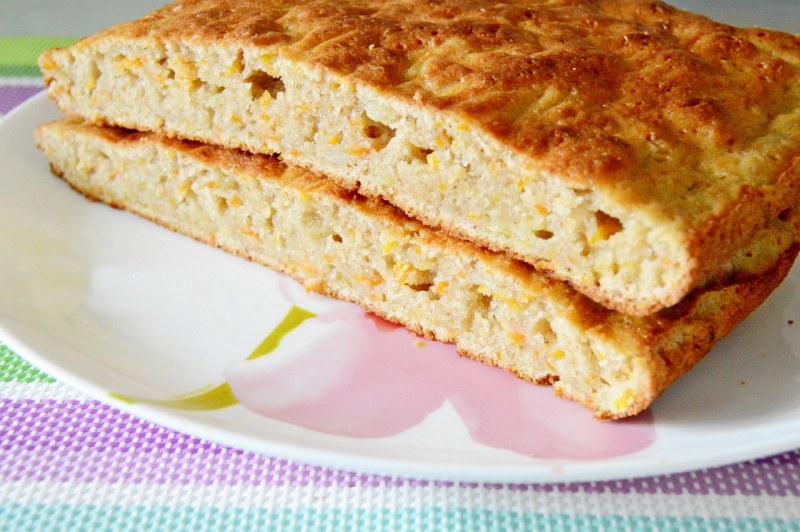 Морковный торт со сметанным кремом картинки