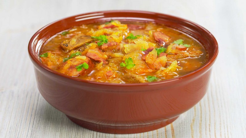 Суп чехословацкий