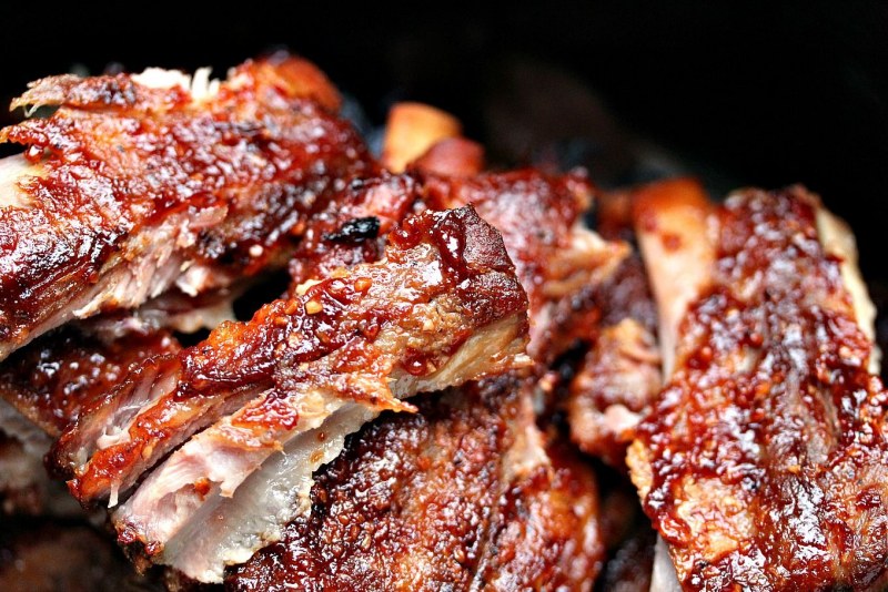 Ребра spare Ribs